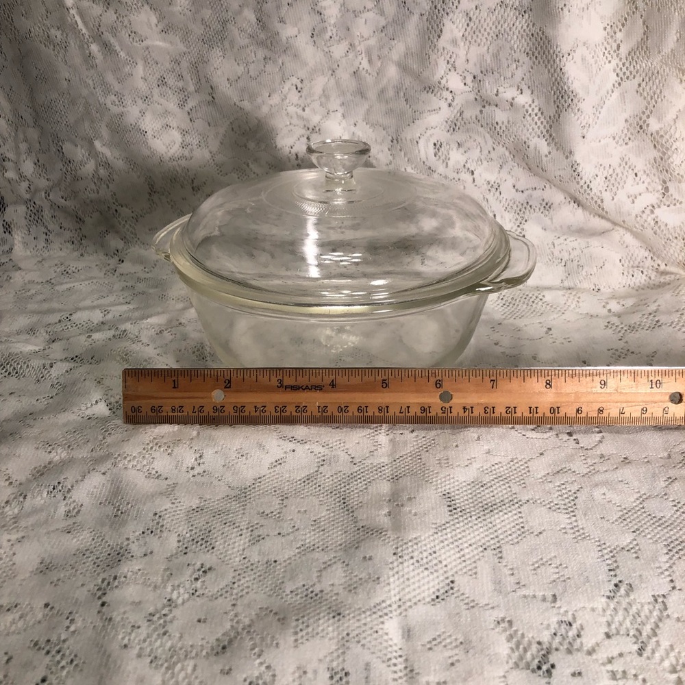 Fire King 1quart Casserole